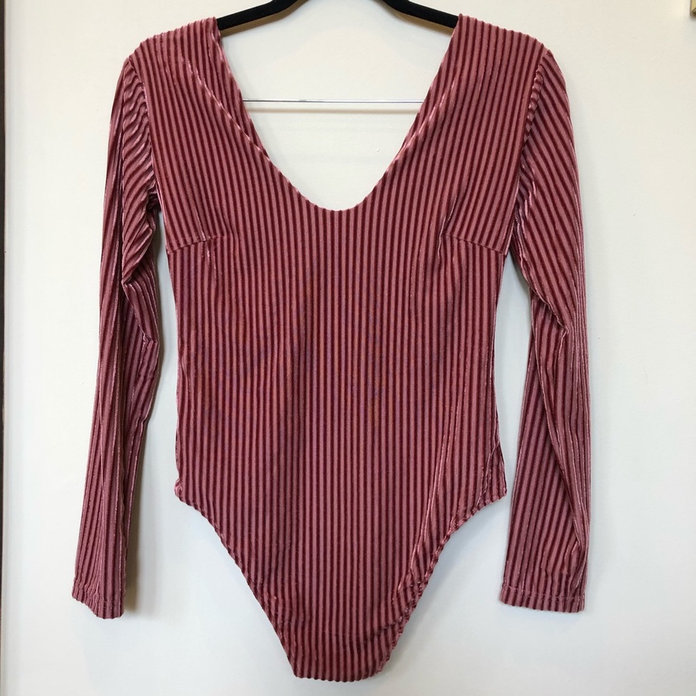 Honey Punch bodysuit